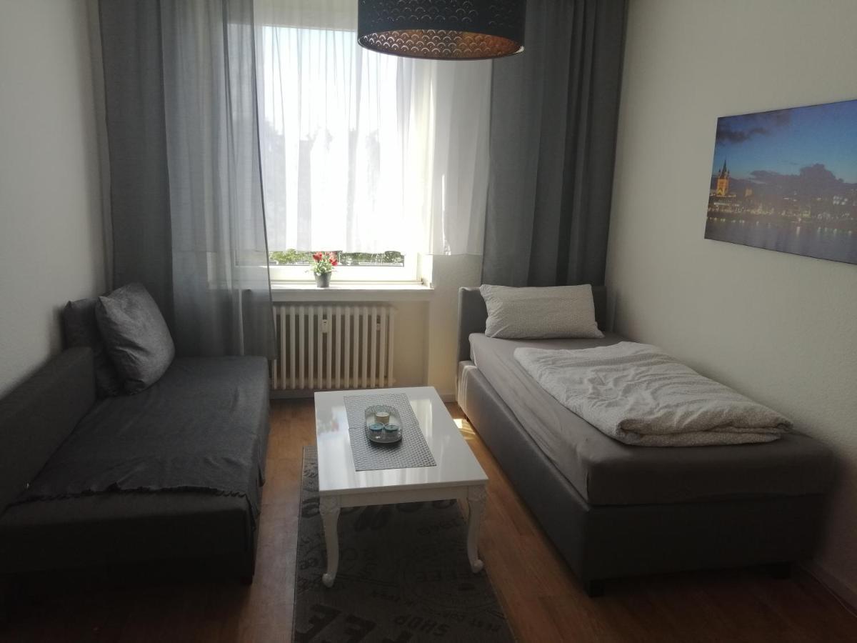 Wohnung In Koeln ภายนอก รูปภาพ