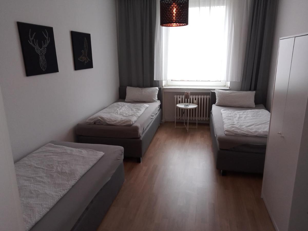 Wohnung In Koeln ภายนอก รูปภาพ