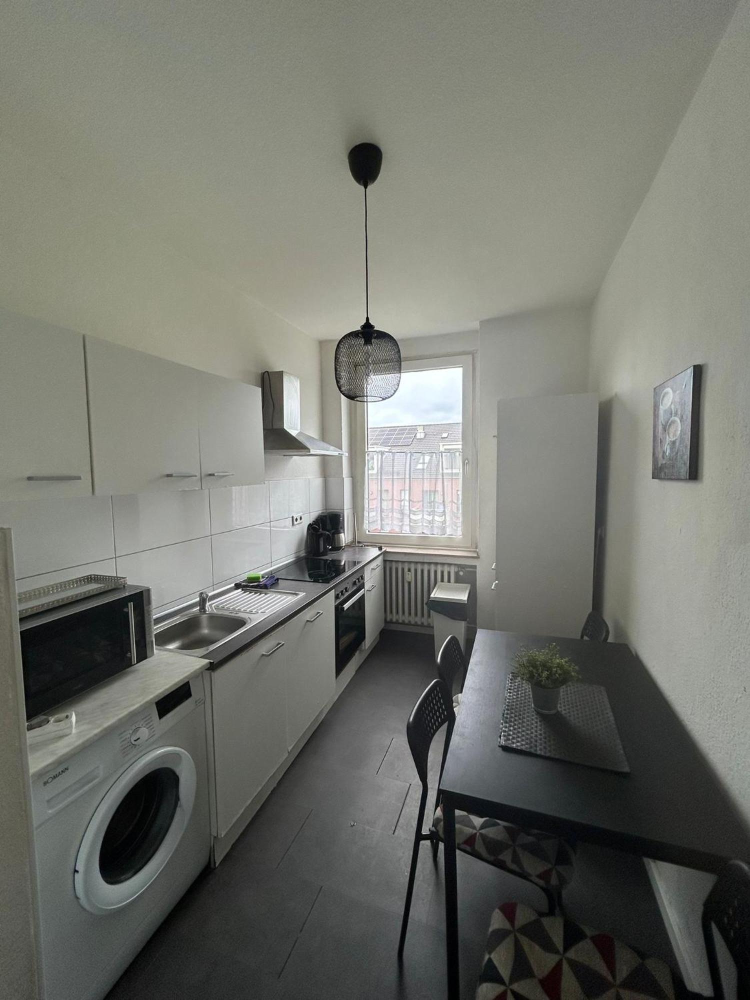 Wohnung In Koeln ภายนอก รูปภาพ