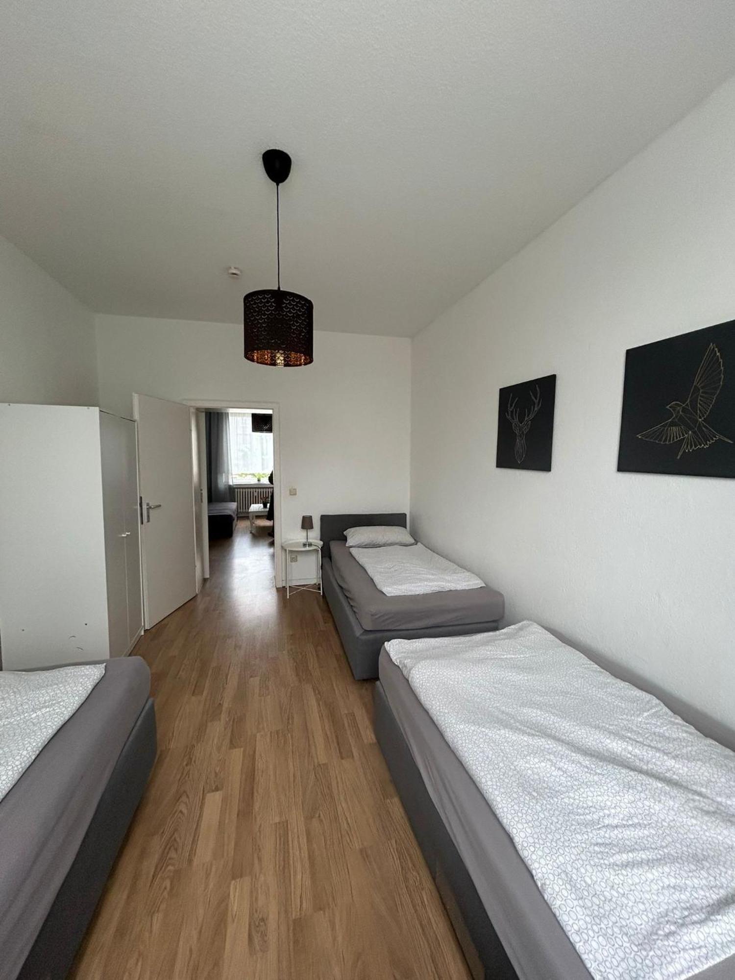 Wohnung In Koeln ภายนอก รูปภาพ